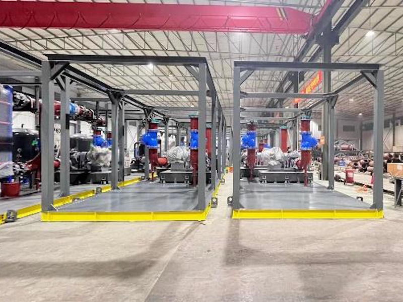 Factory Prefabricated Production Factory Prefabricated Production