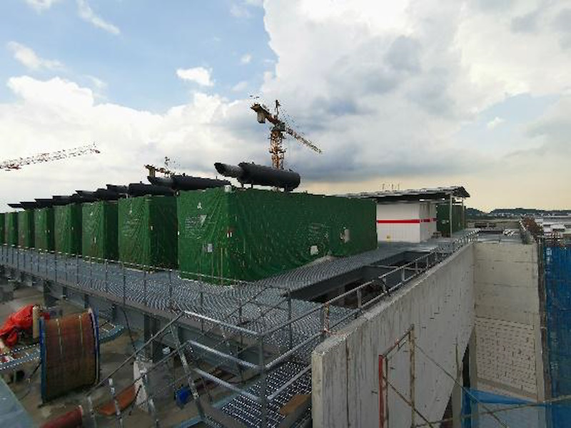 On-site Assembly Construction On-site Assembly Construction