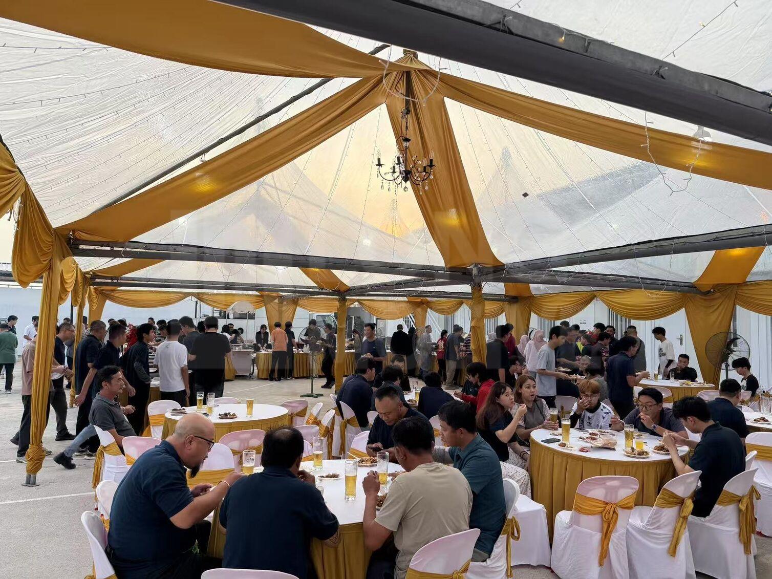2025 Dinner Party