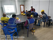 Safety Induction
