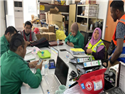 JKKP Inspection and Coordination