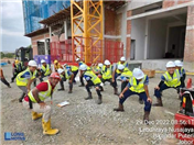 Project Stand-up Meeting